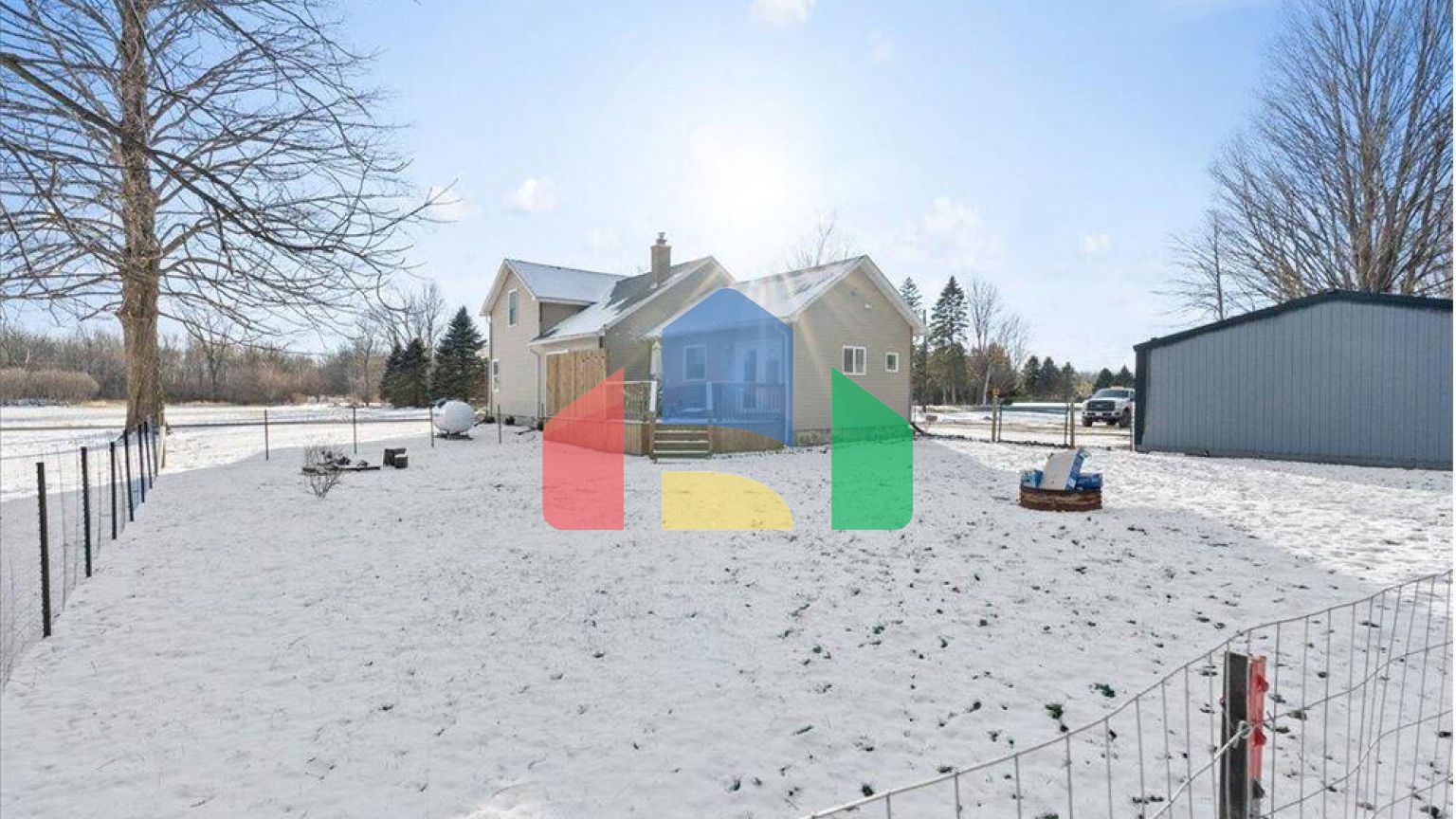 Residential - Single Family Home - Charlotte, Michigan, United States - United States