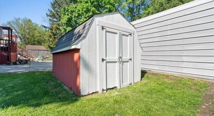 Residential - Single Family Home - Charlotte, Michigan, United States - United States