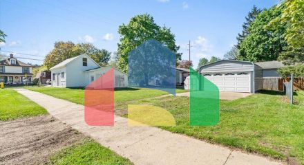 Residential - Single Family Home - Charlotte, Michigan, United States - United States
