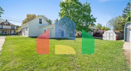 Residential - Single Family Home - Charlotte, Michigan, United States - United States