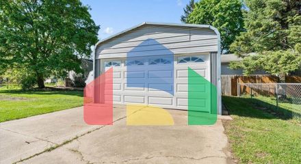 Residential - Single Family Home - Charlotte, Michigan, United States - United States