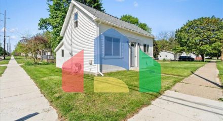 Residential - Single Family Home - Charlotte, Michigan, United States - United States