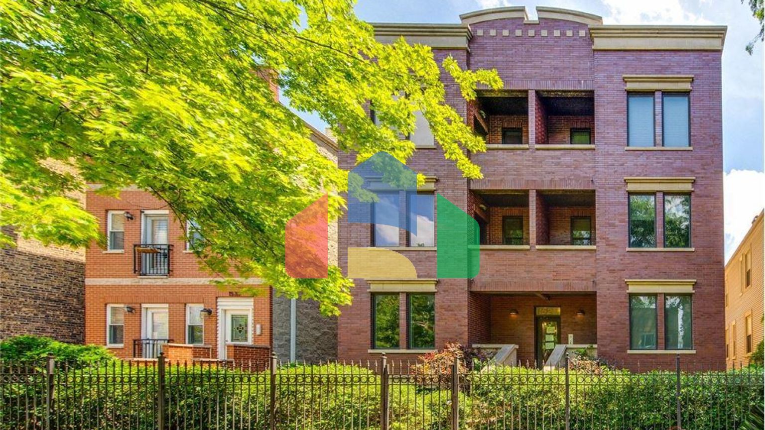 Residential - Condo/Apartment - Chicago, Illinois, United States - United States