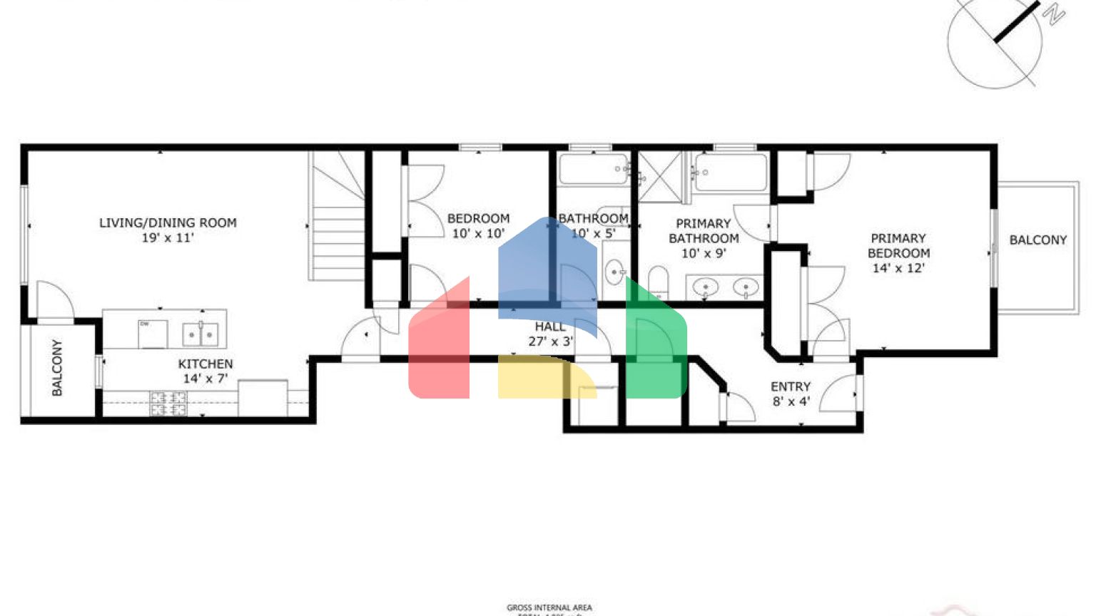 Residential - Condo/Apartment - Chicago, Illinois, United States - United States