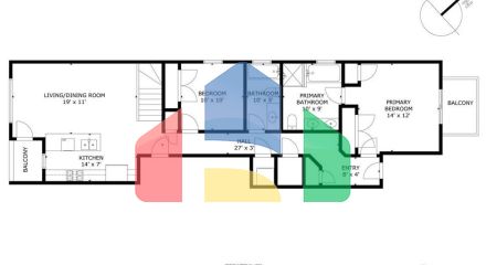 Residential - Condo/Apartment - Chicago, Illinois, United States - United States