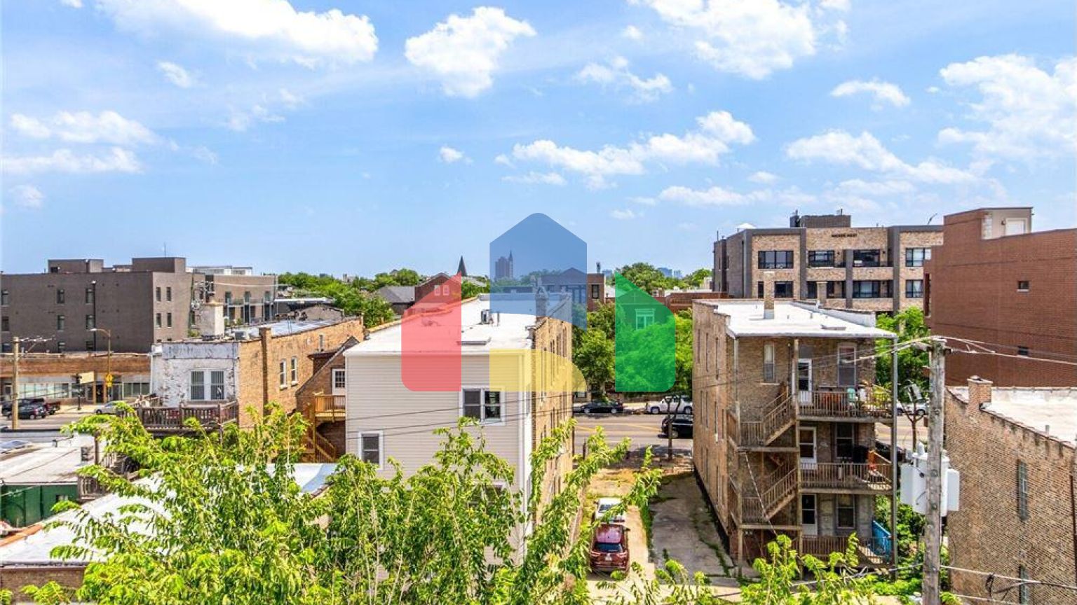 Residential - Condo/Apartment - Chicago, Illinois, United States - United States