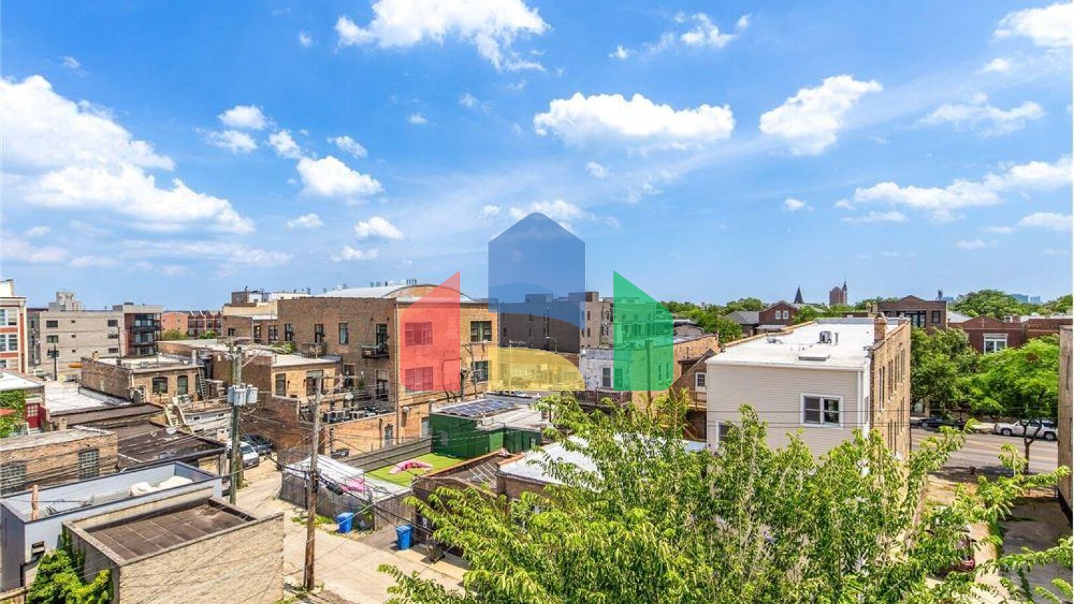 Residential - Condo/Apartment - Chicago, Illinois, United States - United States