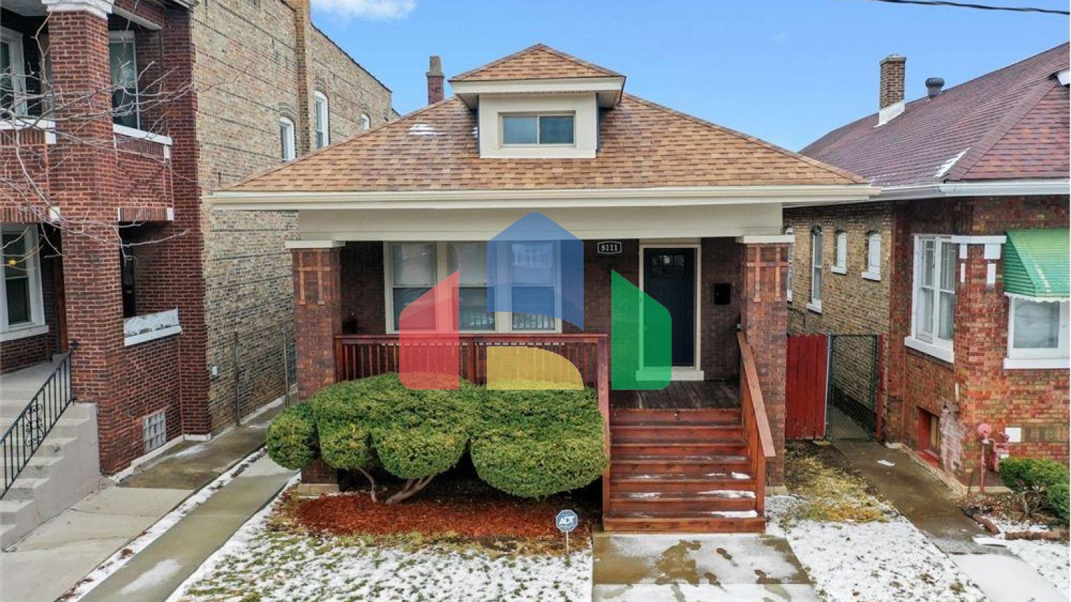 Residential - Single Family Home - Chicago, Illinois, United States - United States