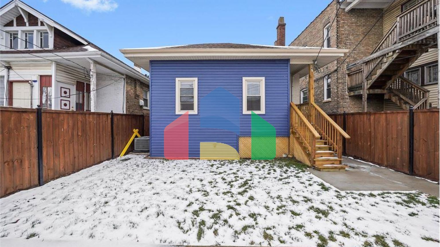 Residential - Single Family Home - Chicago, Illinois, United States - United States