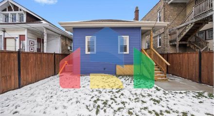 Residential - Single Family Home - Chicago, Illinois, United States - United States