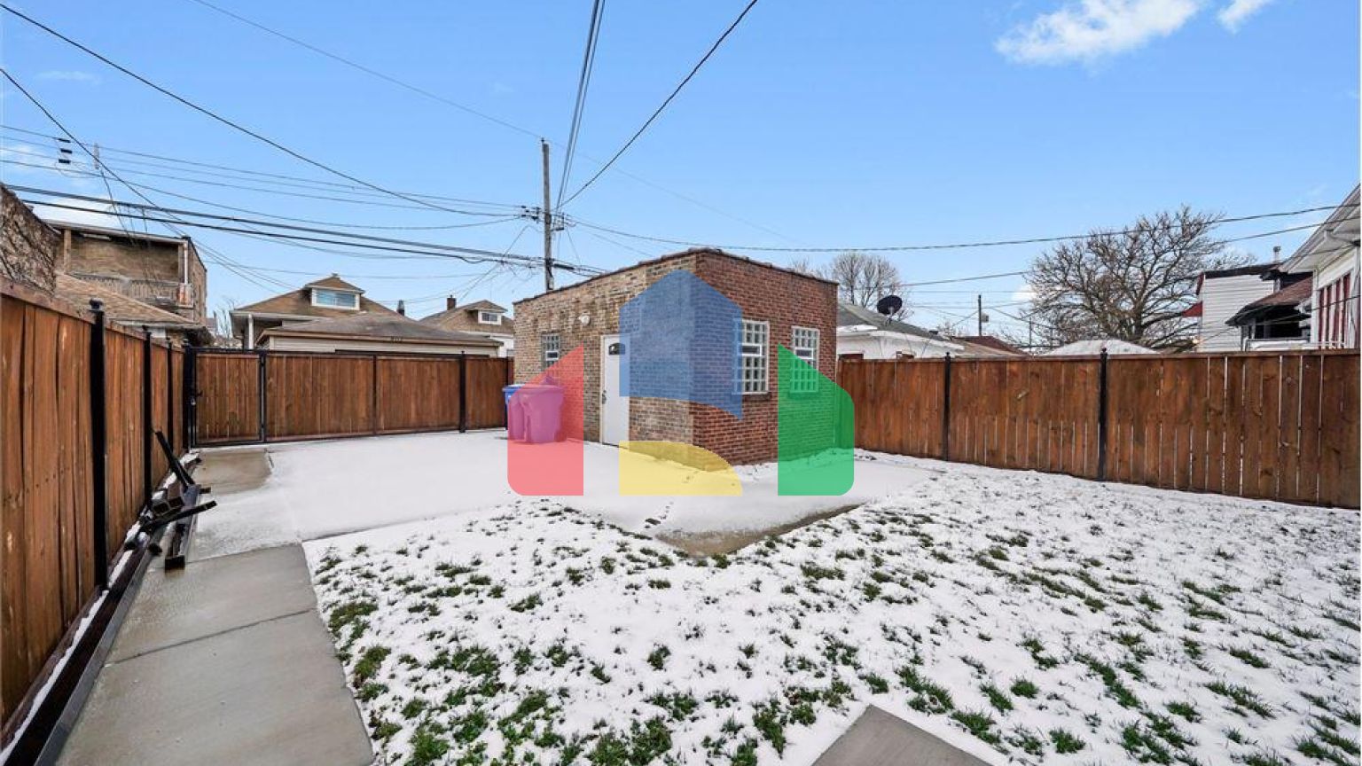 Residential - Single Family Home - Chicago, Illinois, United States - United States