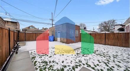 Residential - Single Family Home - Chicago, Illinois, United States - United States