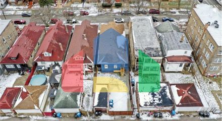 Residential - Single Family Home - Chicago, Illinois, United States - United States