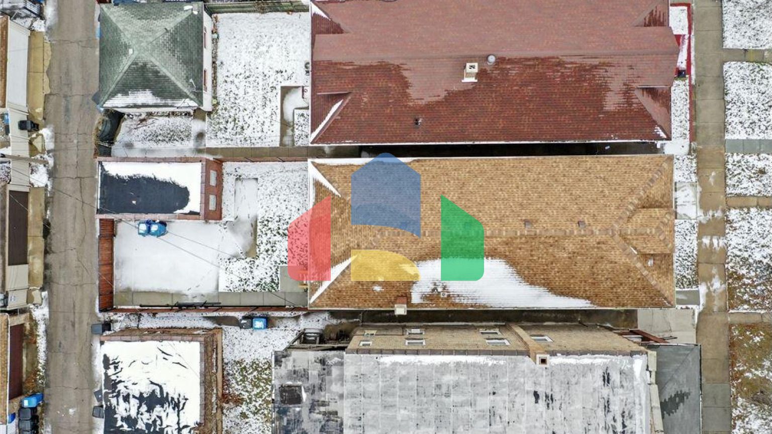 Residential - Single Family Home - Chicago, Illinois, United States - United States