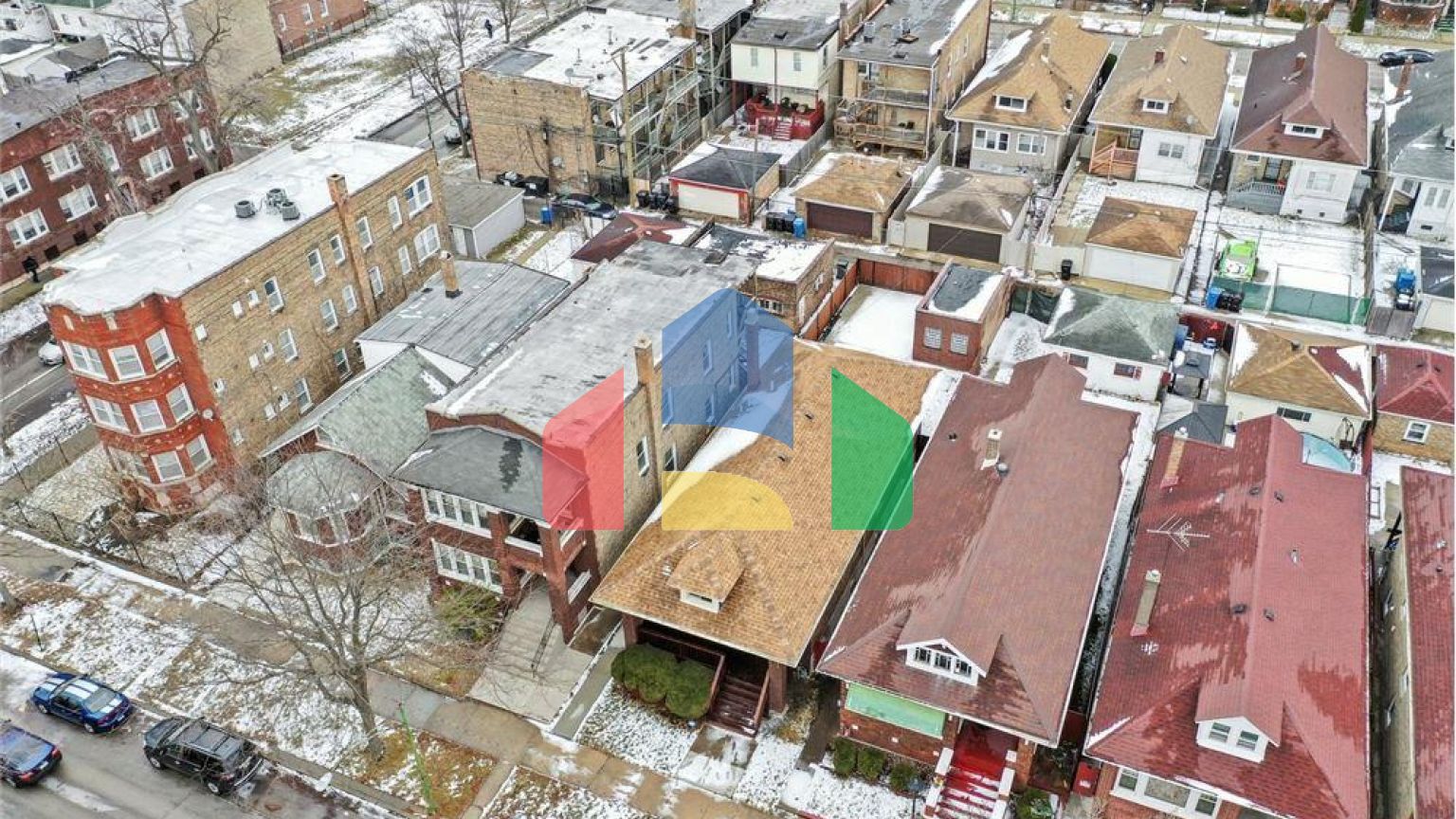 Residential - Single Family Home - Chicago, Illinois, United States - United States