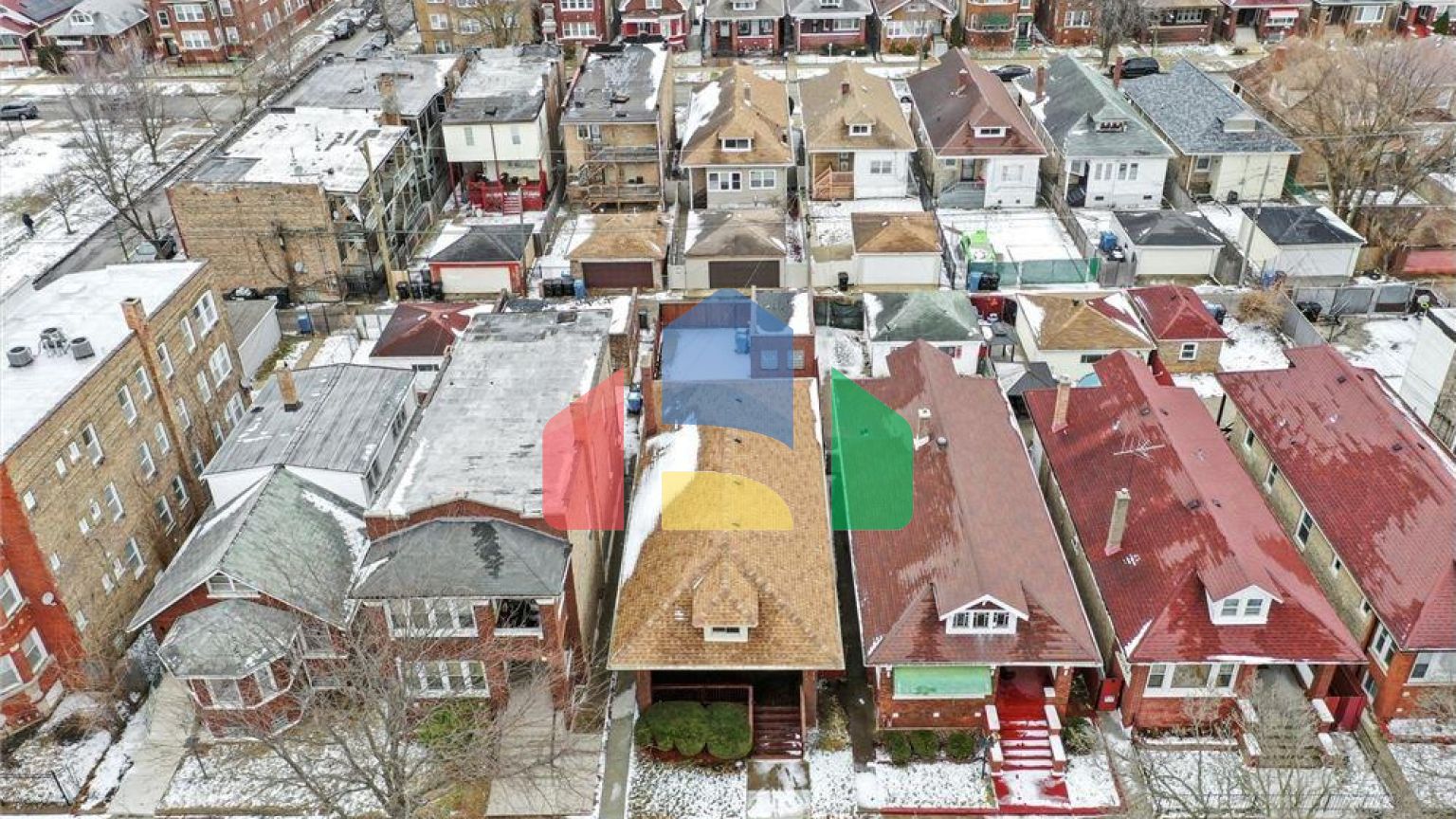 Residential - Single Family Home - Chicago, Illinois, United States - United States