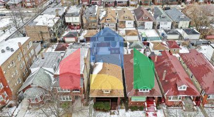 Residential - Single Family Home - Chicago, Illinois, United States - United States