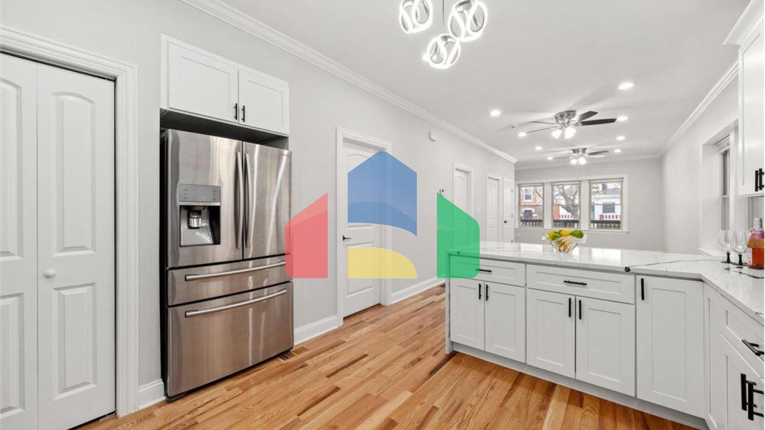 Residential - Single Family Home - Chicago, Illinois, United States - United States