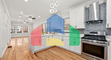 Residential - Single Family Home - Chicago, Illinois, United States - United States