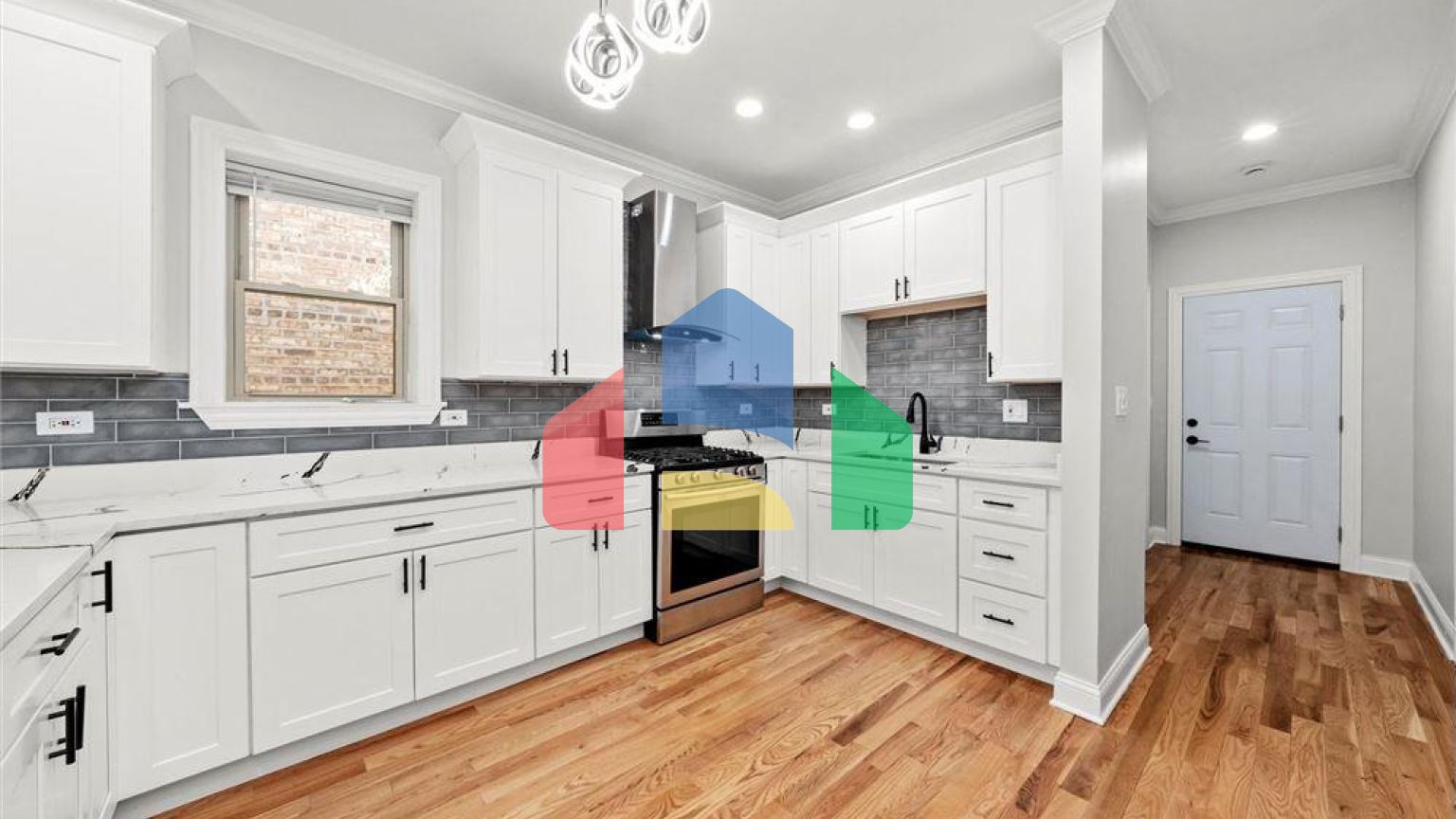 Residential - Single Family Home - Chicago, Illinois, United States - United States