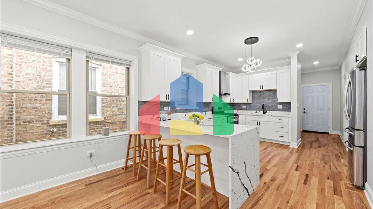 Residential - Single Family Home - Chicago, Illinois, United States - United States