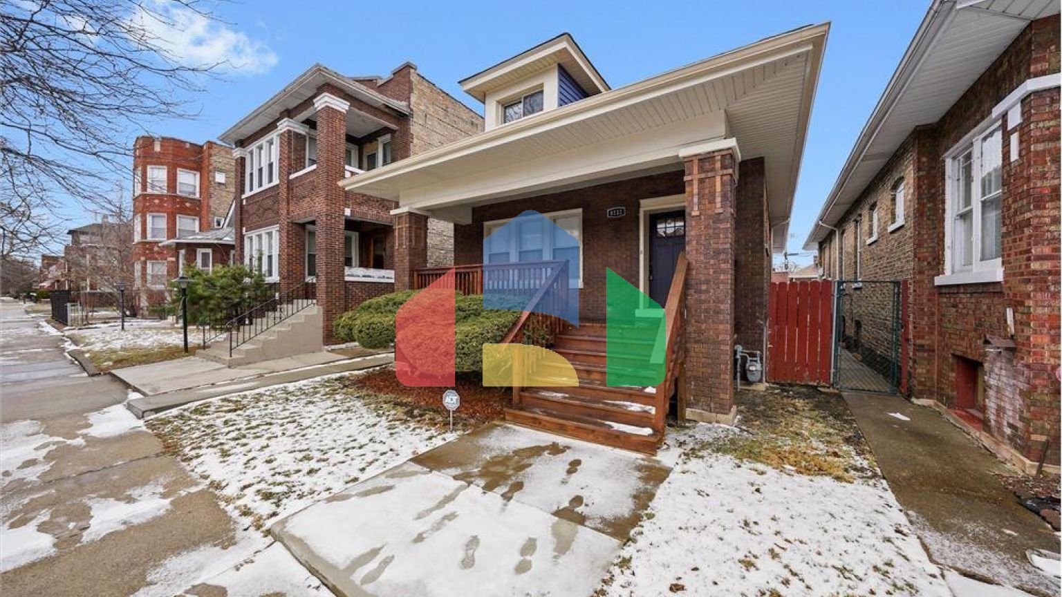 Residential - Single Family Home - Chicago, Illinois, United States - United States