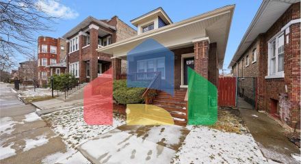 Residential - Single Family Home - Chicago, Illinois, United States - United States