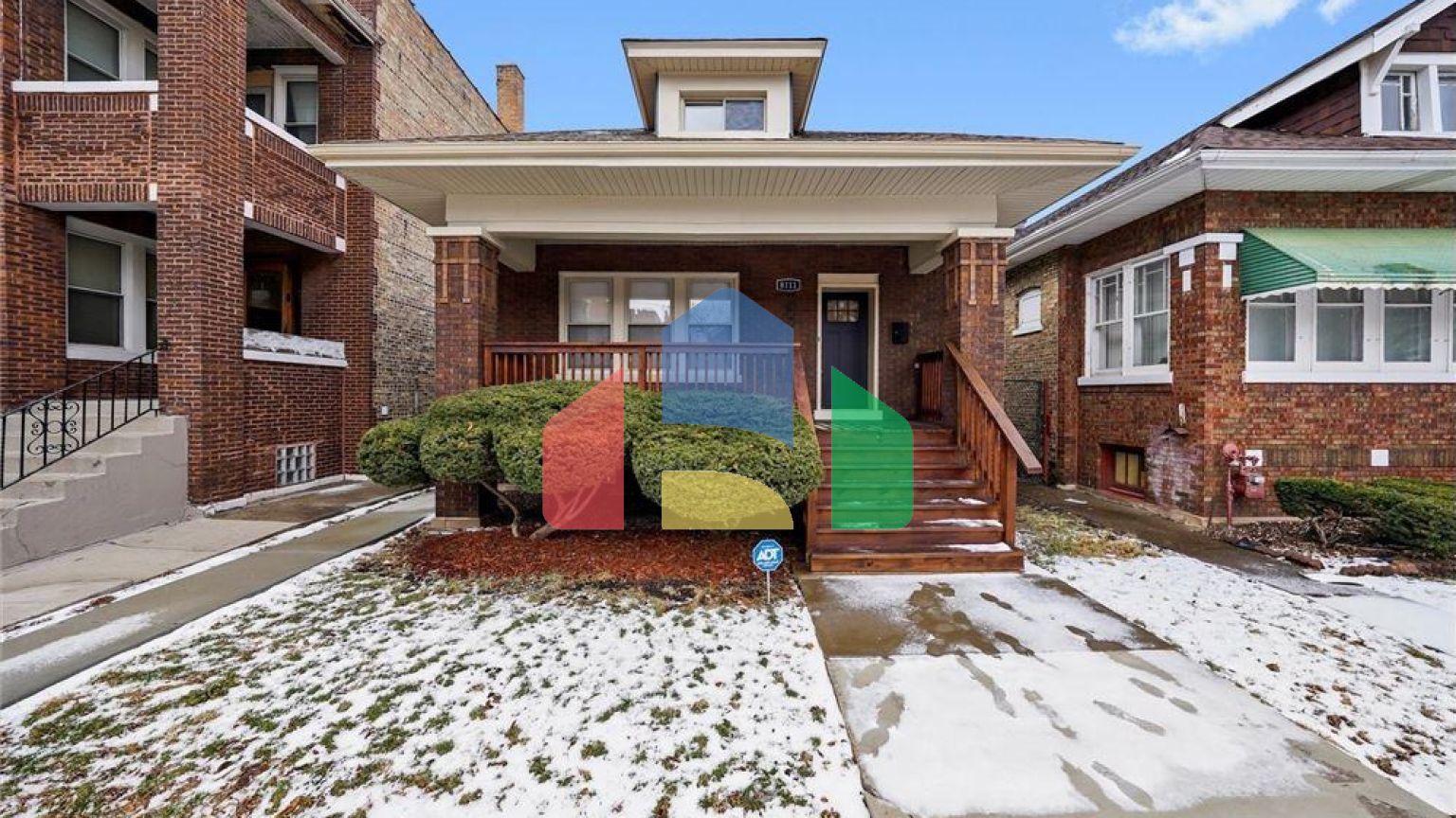 Residential - Single Family Home - Chicago, Illinois, United States - United States