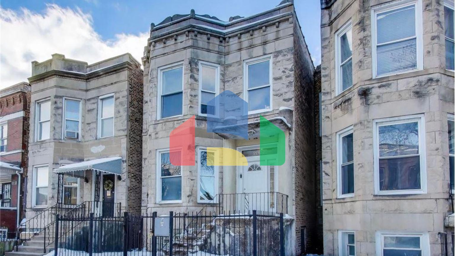 Residential - Multi-Family - Chicago, Illinois, United States - United States