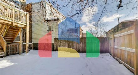 Residential - Multi-Family - Chicago, Illinois, United States - United States