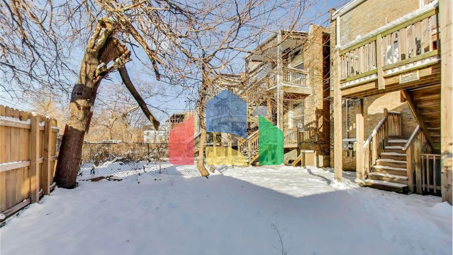 Residential - Multi-Family - Chicago, Illinois, United States - United States