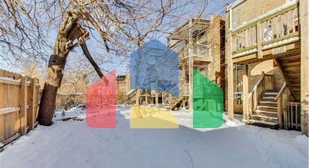 Residential - Multi-Family - Chicago, Illinois, United States - United States