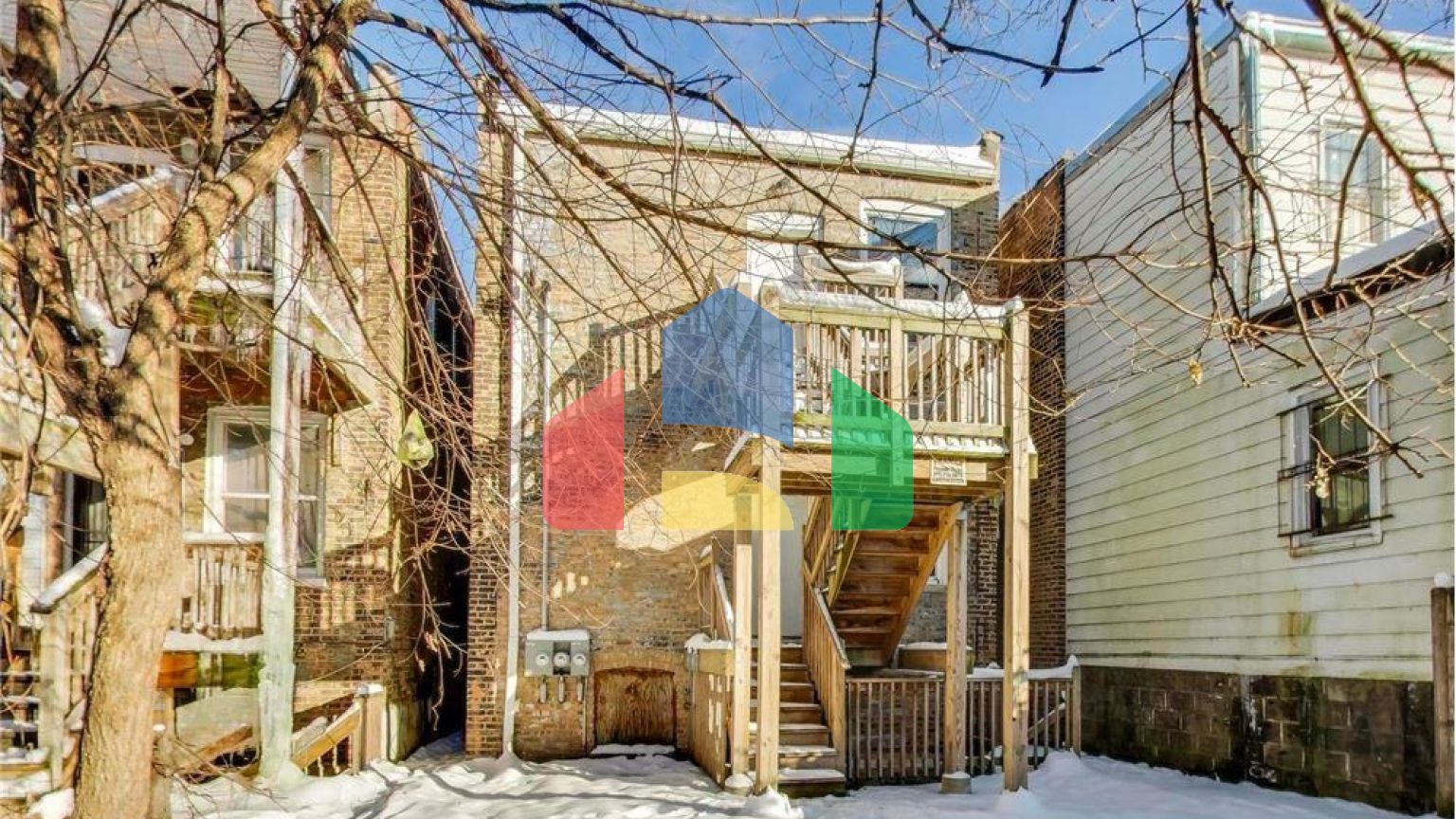 Residential - Multi-Family - Chicago, Illinois, United States - United States