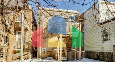 Residential - Multi-Family - Chicago, Illinois, United States - United States