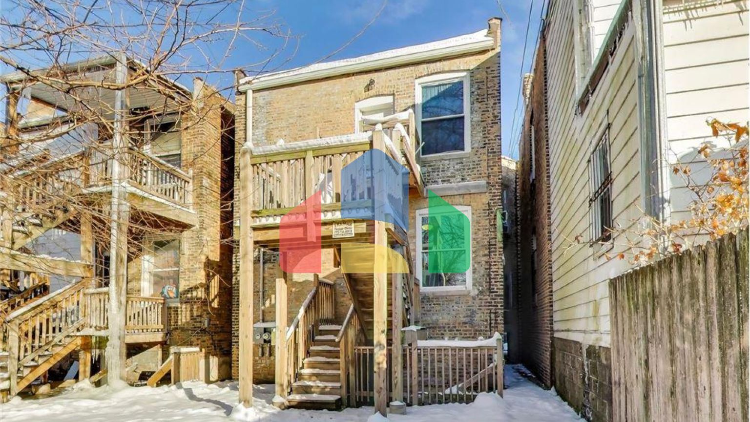 Residential - Multi-Family - Chicago, Illinois, United States - United States