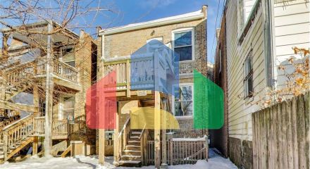 Residential - Multi-Family - Chicago, Illinois, United States - United States