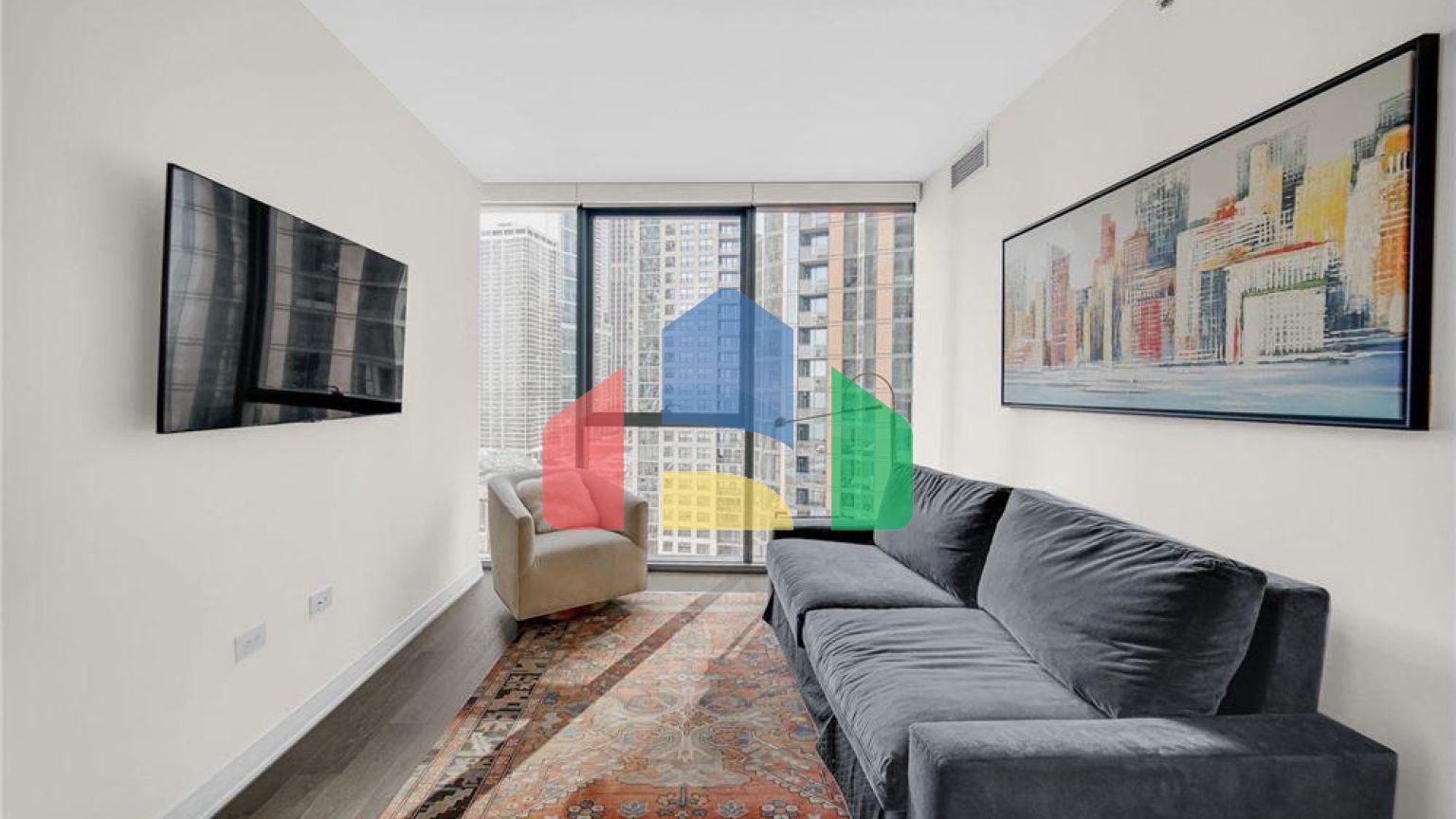 Residential - Condo/Apartment - Chicago, Illinois, United States - United States