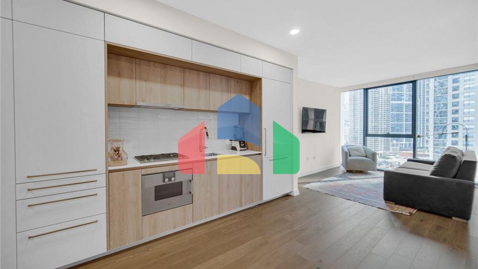 Residential - Condo/Apartment - Chicago, Illinois, United States - United States