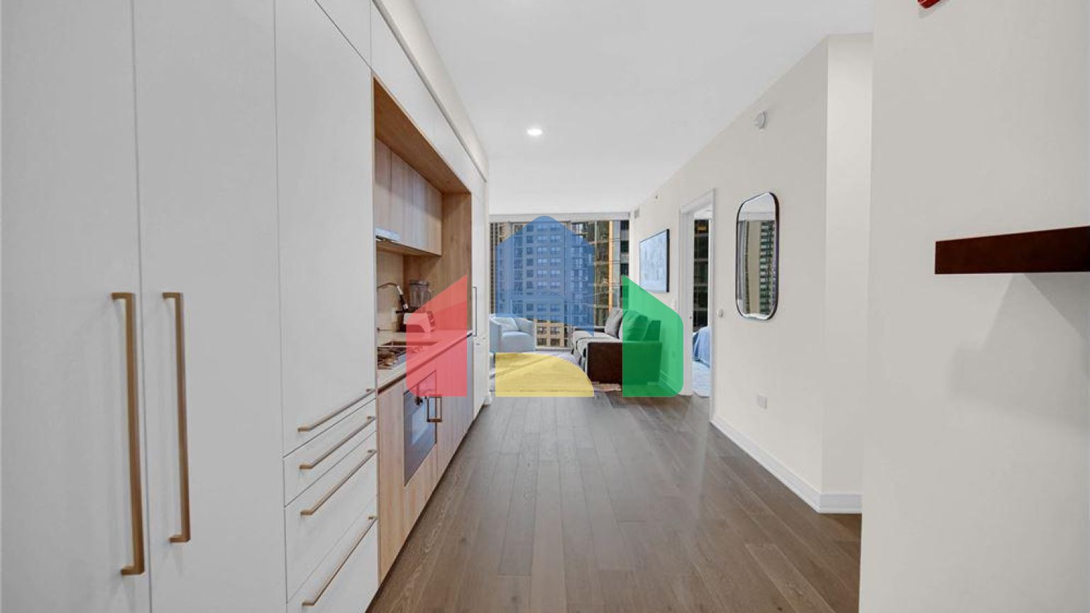 Residential - Condo/Apartment - Chicago, Illinois, United States - United States