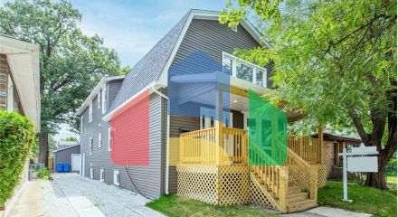 Residential - Multi-Family - Chicago, Illinois, United States - United States