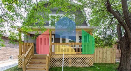 Residential - Multi-Family - Chicago, Illinois, United States - United States