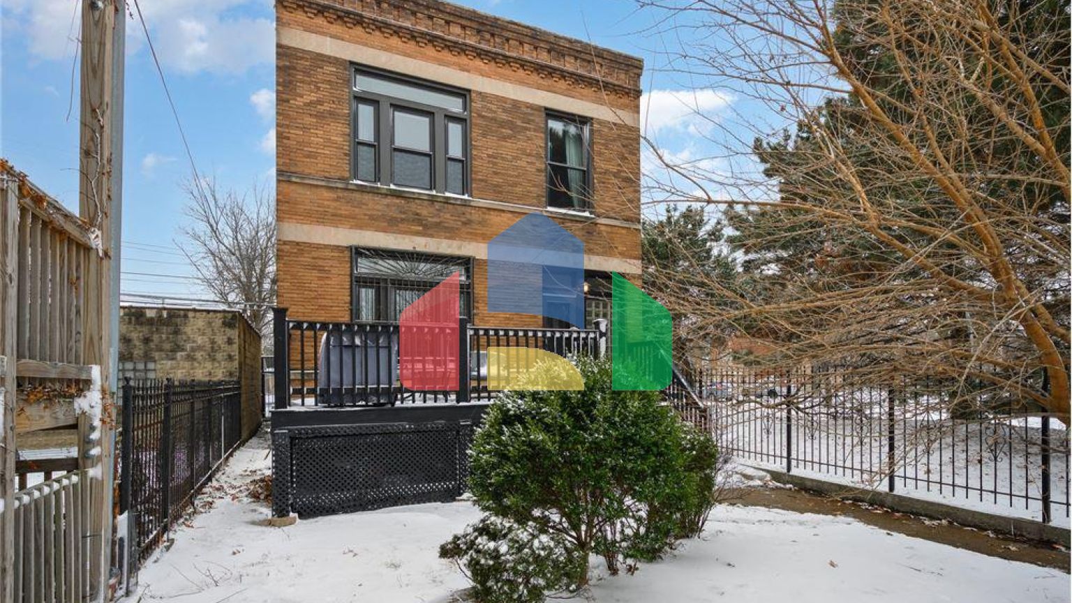 Residential - Single Family Home - Chicago, Illinois, United States - United States