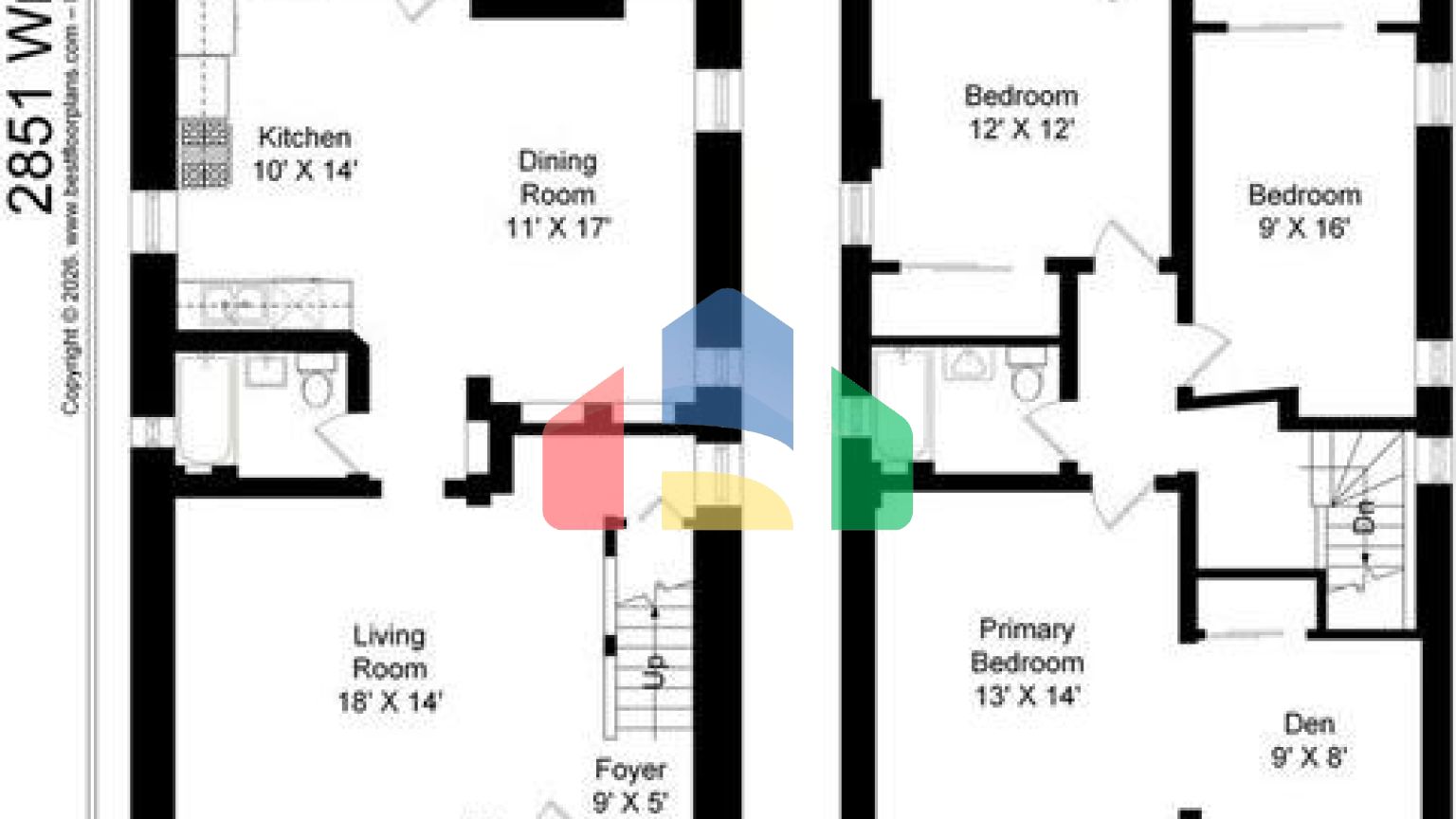 Residential - Single Family Home - Chicago, Illinois, United States - United States