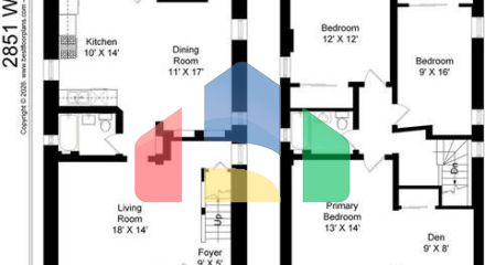 Residential - Single Family Home - Chicago, Illinois, United States - United States