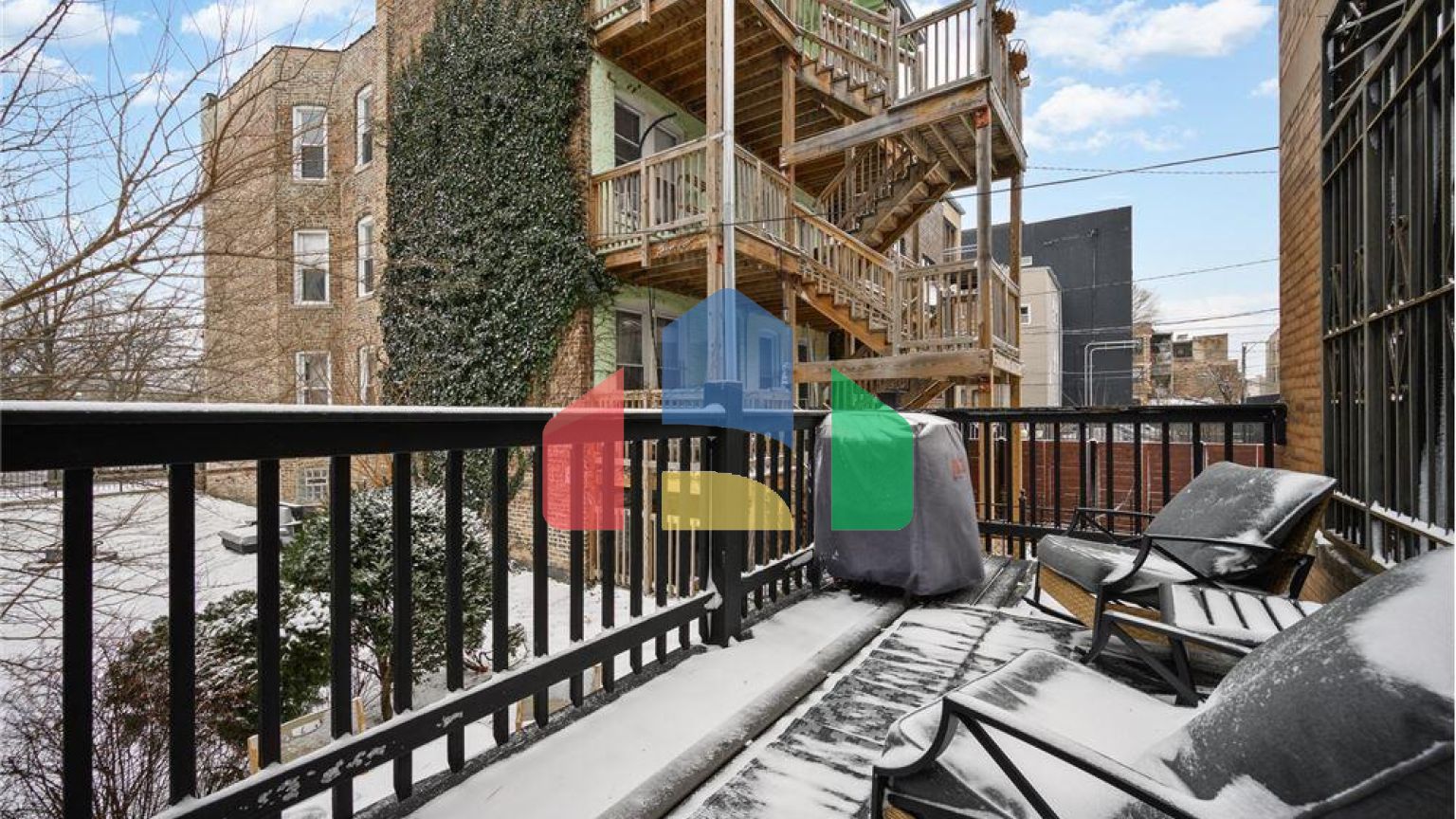 Residential - Single Family Home - Chicago, Illinois, United States - United States