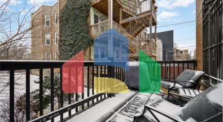 Residential - Single Family Home - Chicago, Illinois, United States - United States