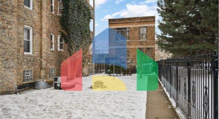 Residential - Single Family Home - Chicago, Illinois, United States - United States