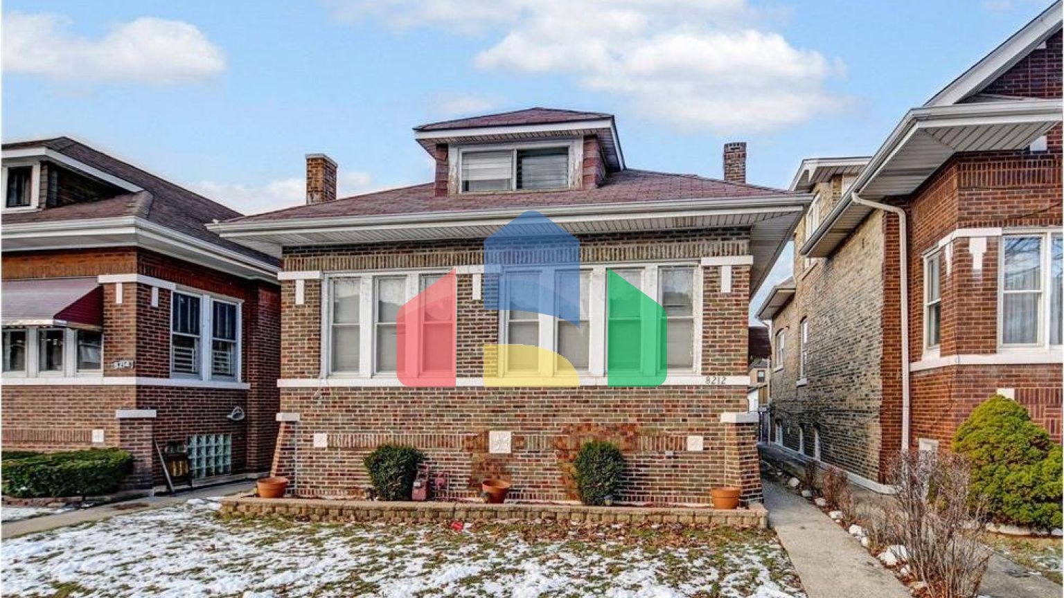 Residential - Single Family Home - Chicago, Illinois, United States - United States