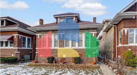 Residential - Single Family Home - Chicago, Illinois, United States - United States