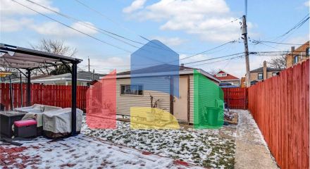 Residential - Single Family Home - Chicago, Illinois, United States - United States